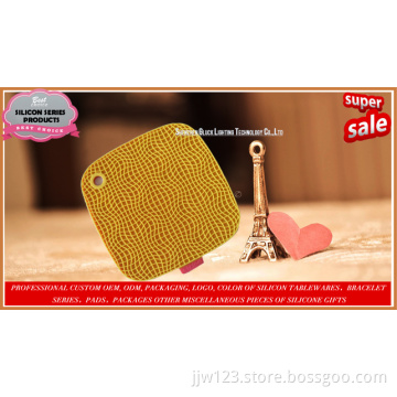 Heat Insulation Pad, Food Magic Heat Pad, Heat Resistant Silicone Mat